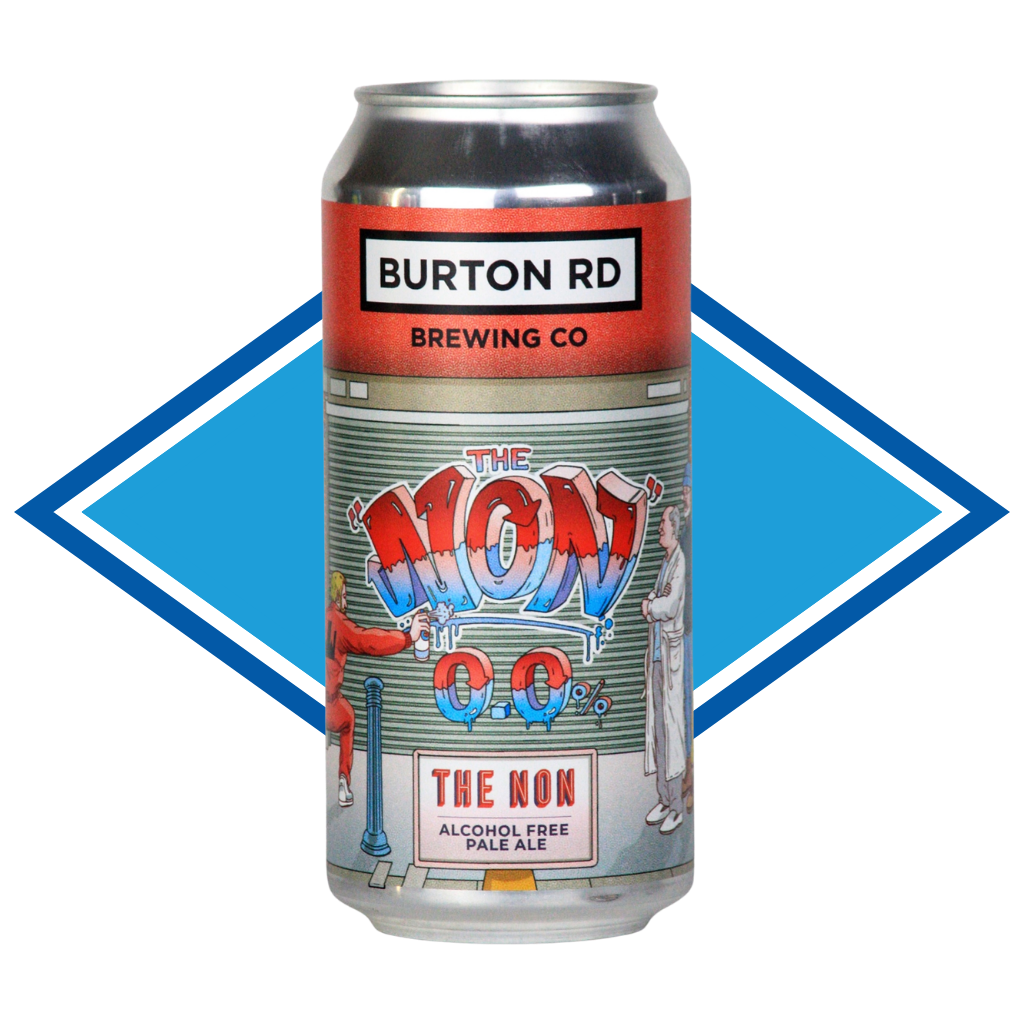 Non Alcohol Free Pale Ale