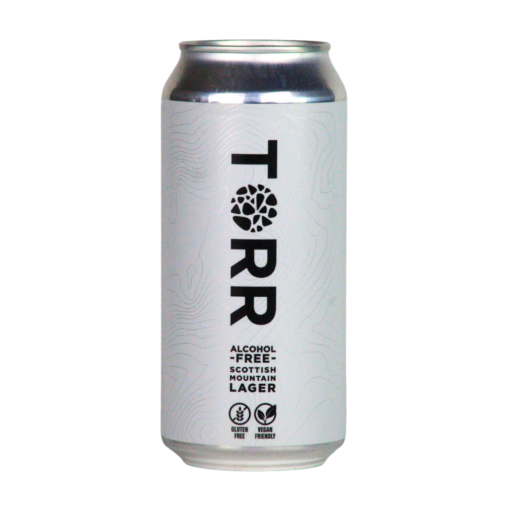 Brew Toon Torr AF Scottish Mountain Lager