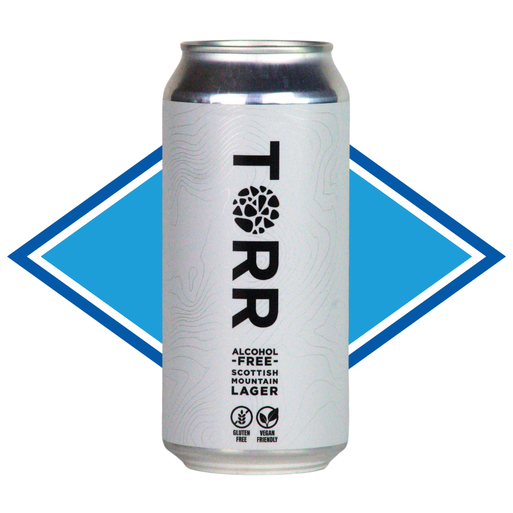 Torr Alcohol Free Scottish Mountain Lager