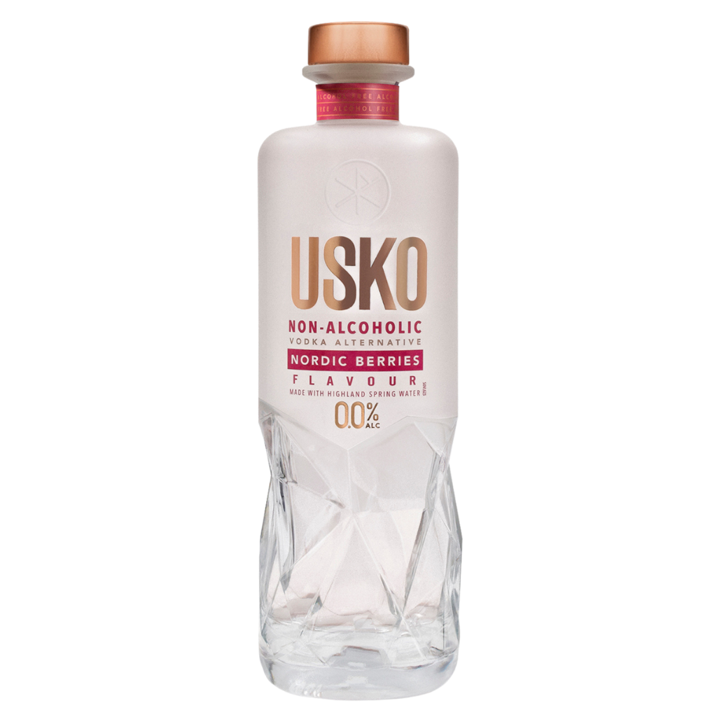 USKO Nordic Berry Vodka Alternative