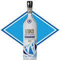 USKO Original Alcohol Free Vodka Alternative 700ml