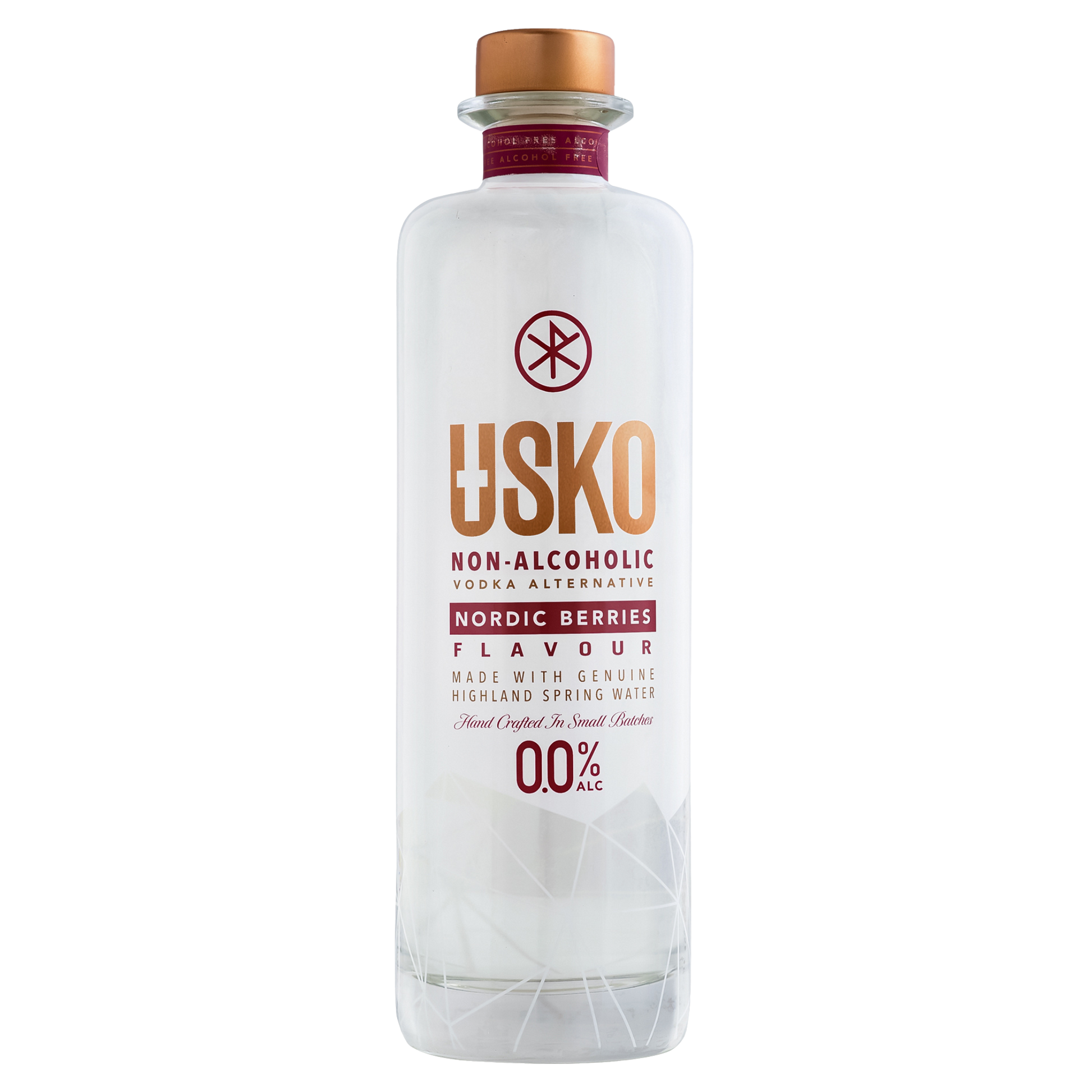 USKO Nordic Berry Vodka Alternative