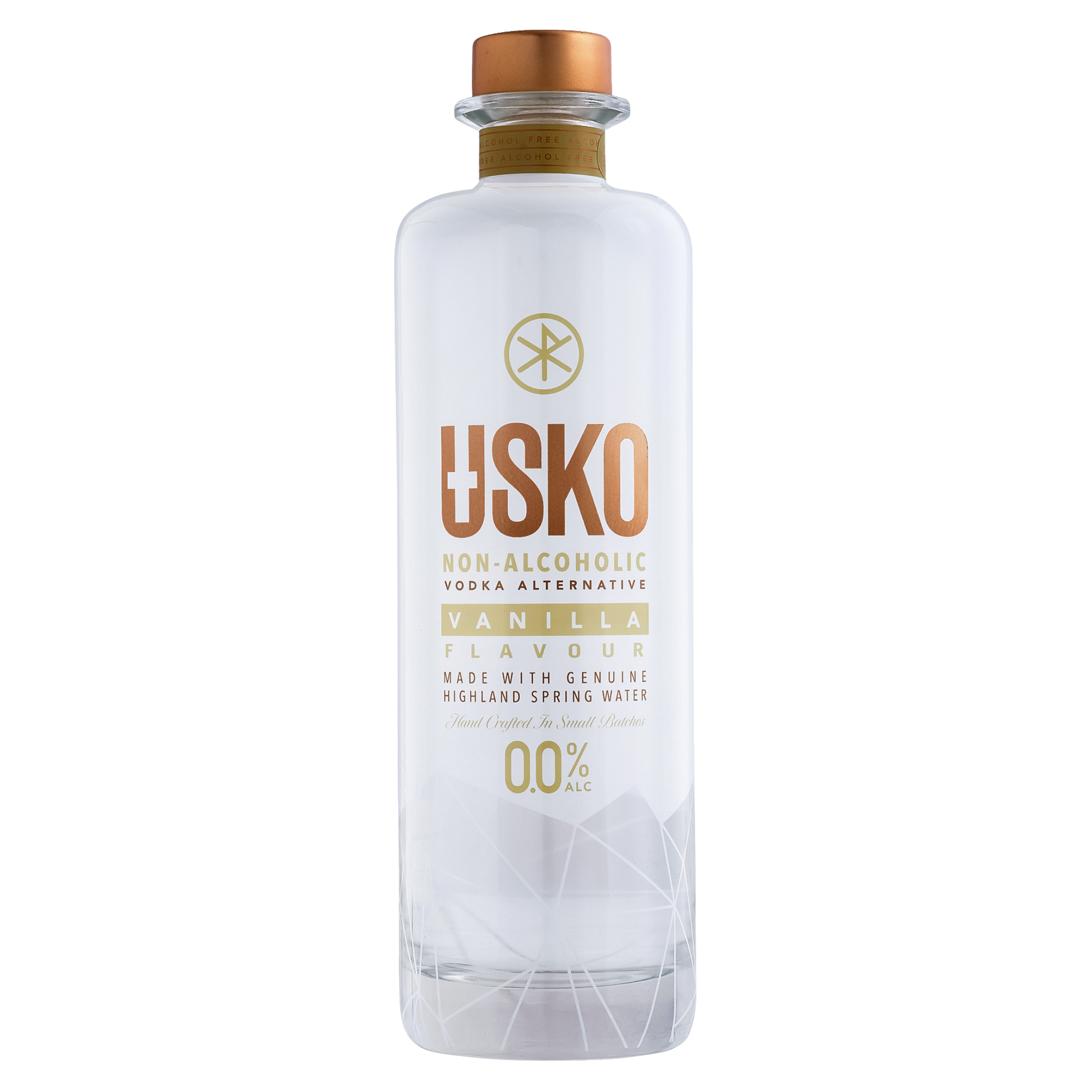 USKO Vanilla Vodka Alternative