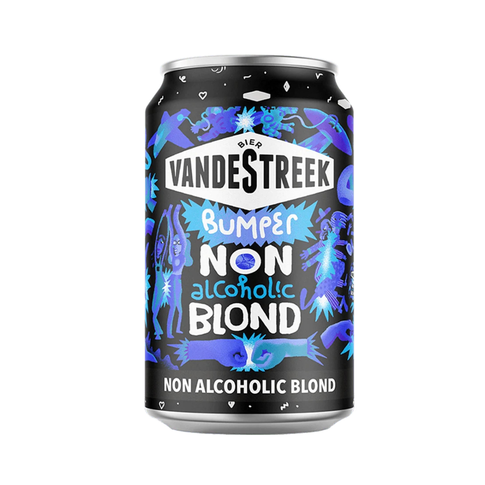 VandeStreek Bumper Blonde Dutch Import