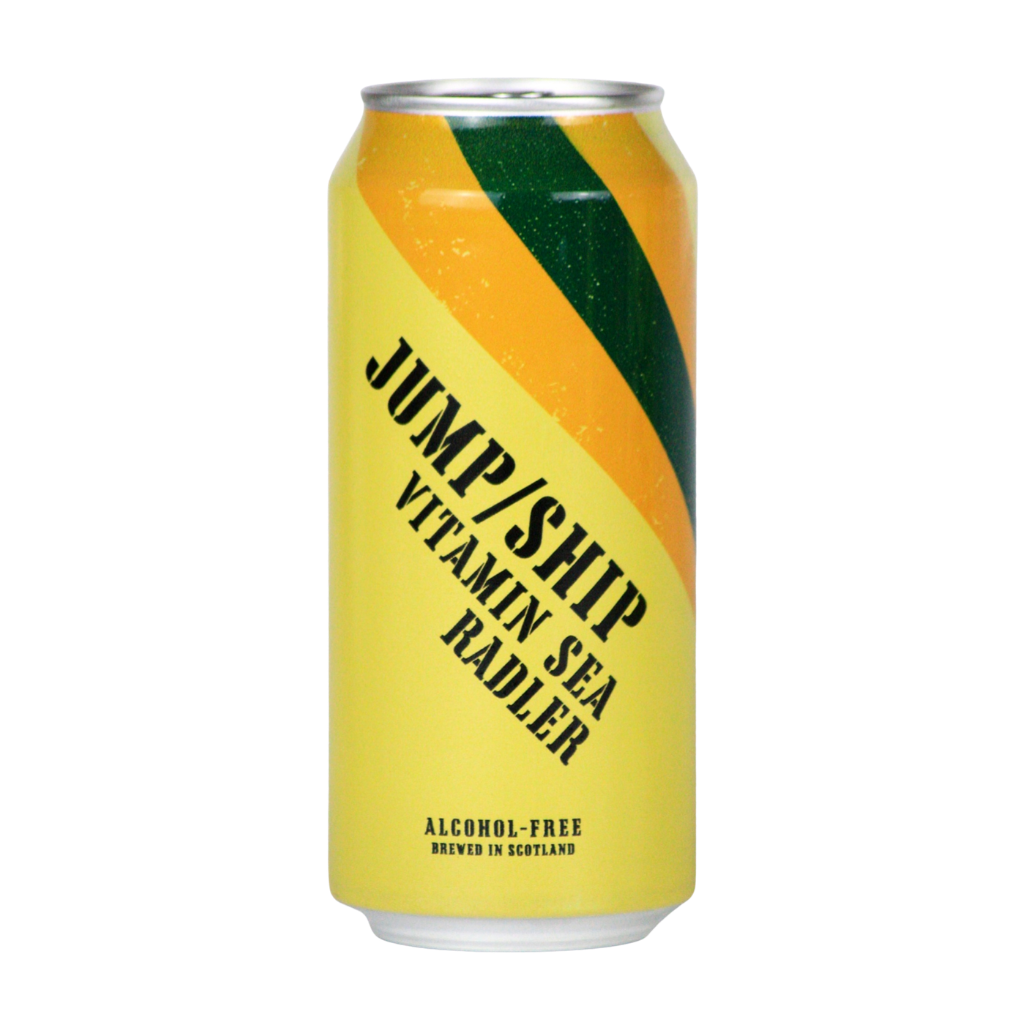 Jump Ship Vitamin Sea Lemon Radler