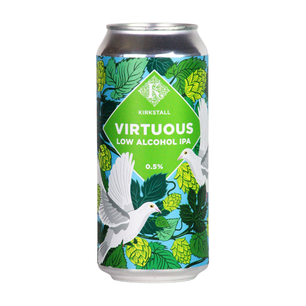 Kirkstall Brewery Virtuous Alcohol Free IPA