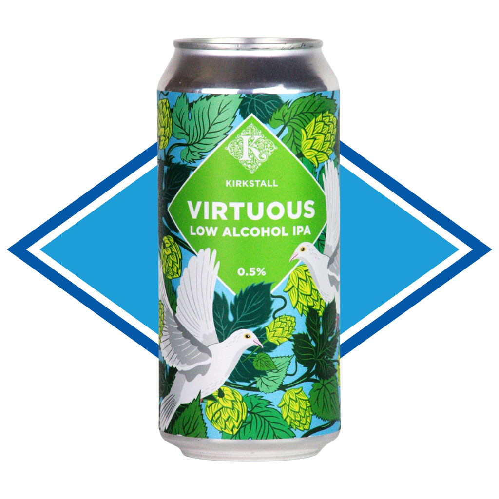 Kirkstall Brewery Virtuous AF IPA