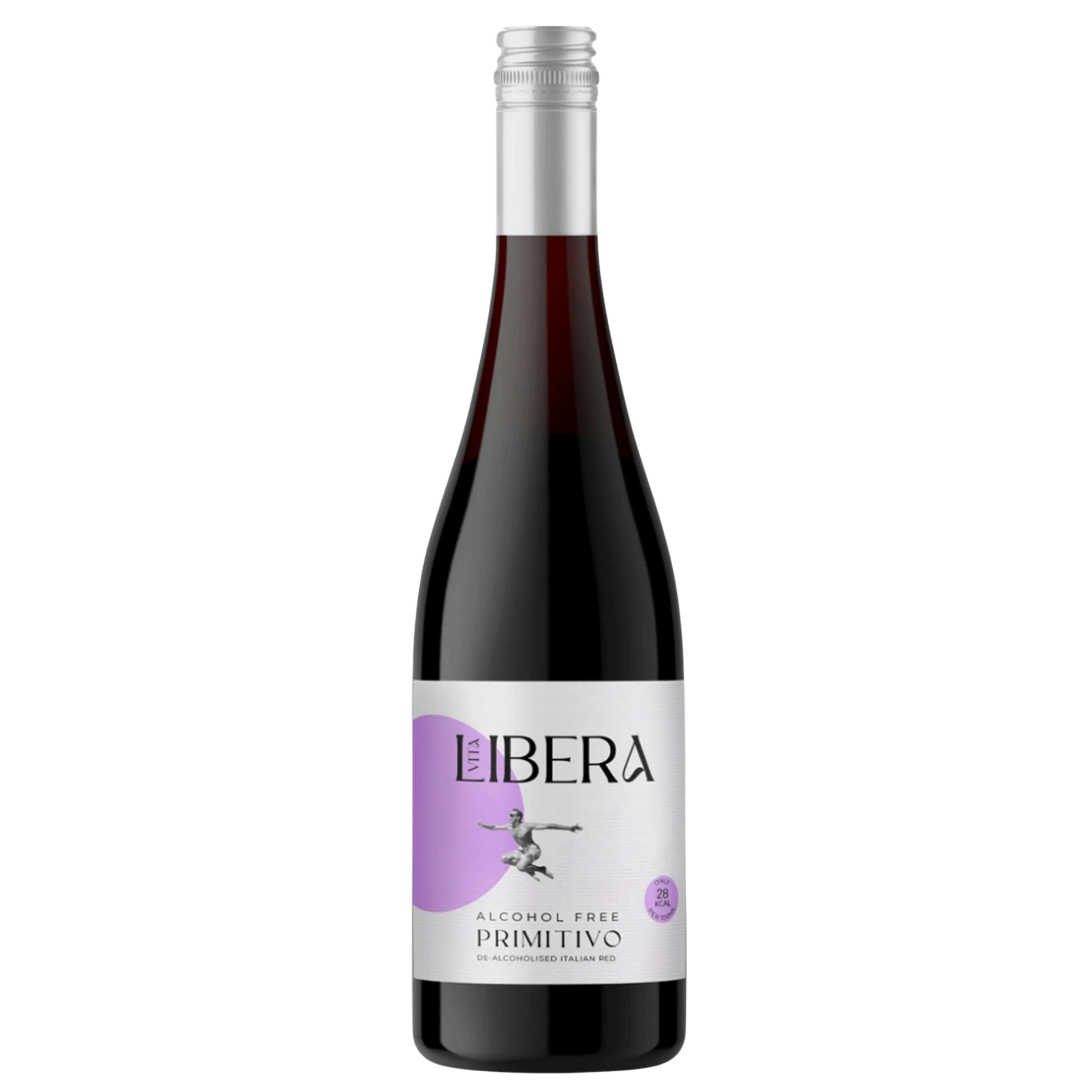 Vita Libera Primitivo AF Red Wine