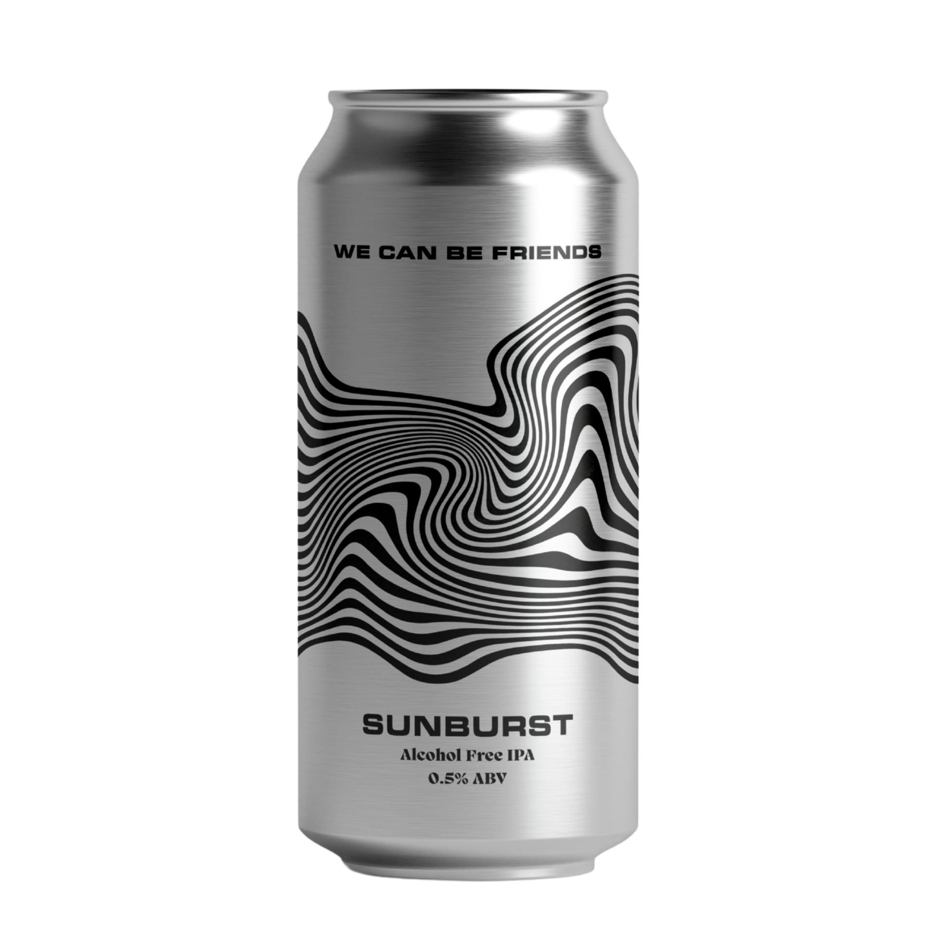 We Can Be Friends Sunburst IPA