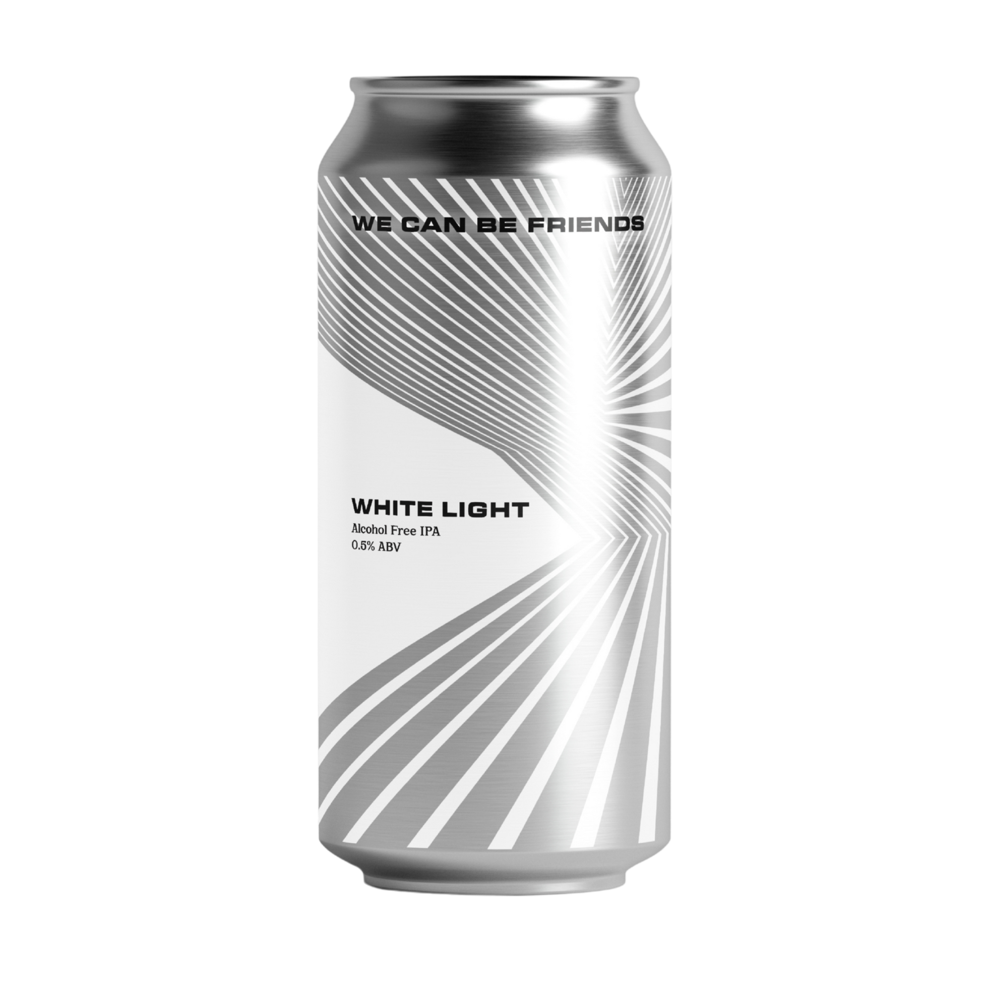 We Can Be Friends White Light IPA
