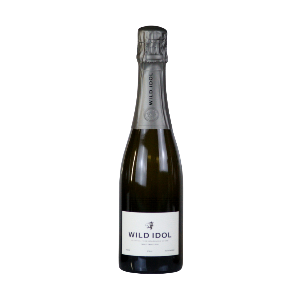 Wild Idol Premium Alcohol Free Sparkling White Wine 37.5cl