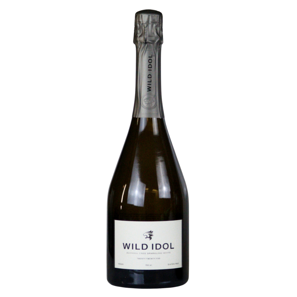 Wild Idol Premium Alcohol Free Sparkling White Wine 75cl