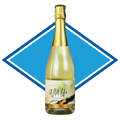 Wild Life Botanicals Sparkling White Alcohol Free Wine 75cl
