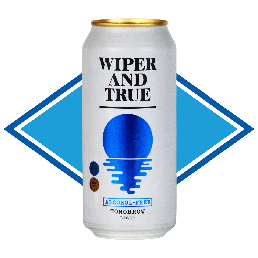 Tomorrow Alcohol Free Lager