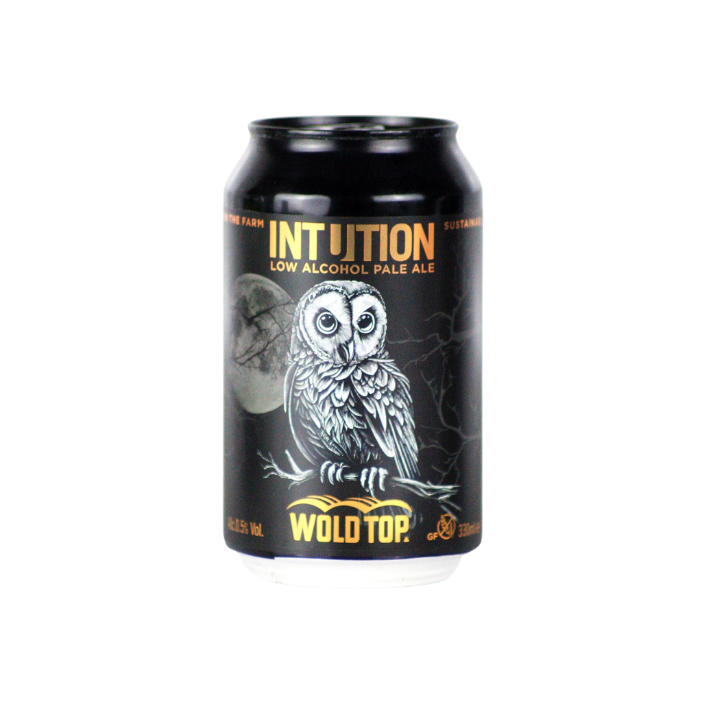 Wold Top Brewery Intuition Pale Ale