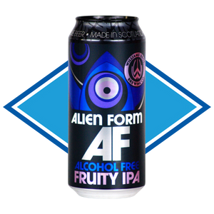 Williams Bros Alien Form AF 440ml