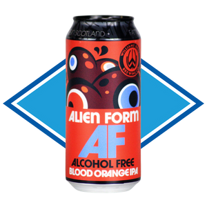 Williams Bros Alien Form Blood Orange AF 440ml