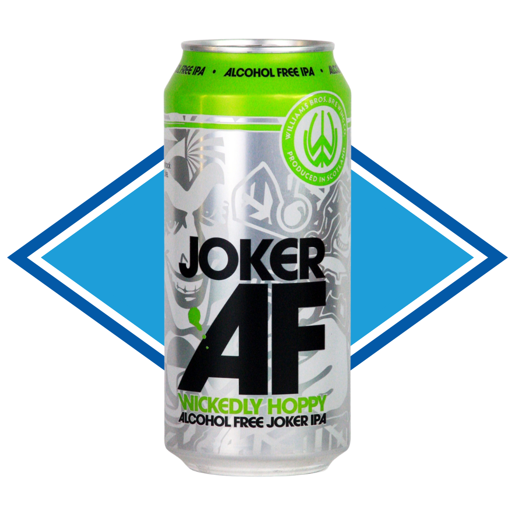 Joker AF Alcohol Free IPA