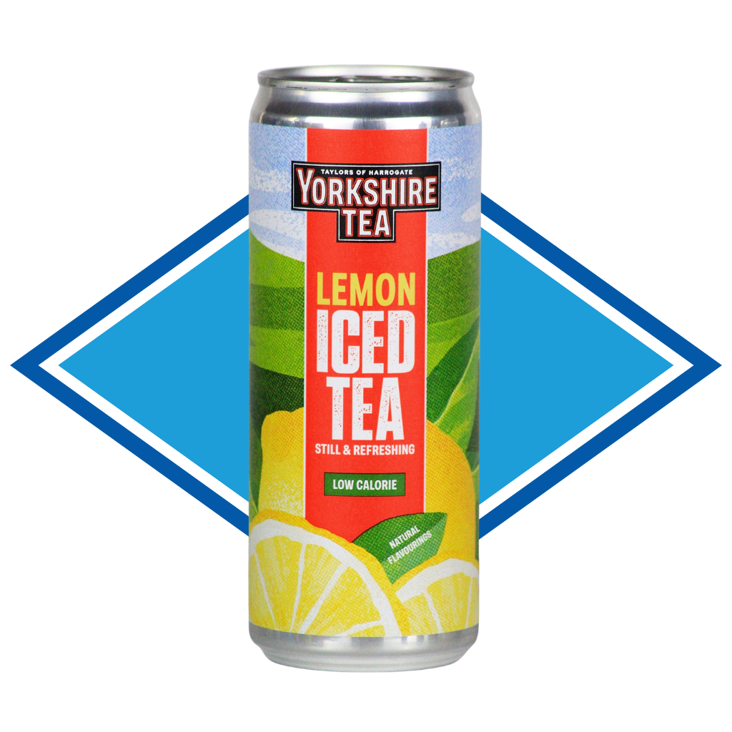 Yorkshire Tea Lemon Iced Tea