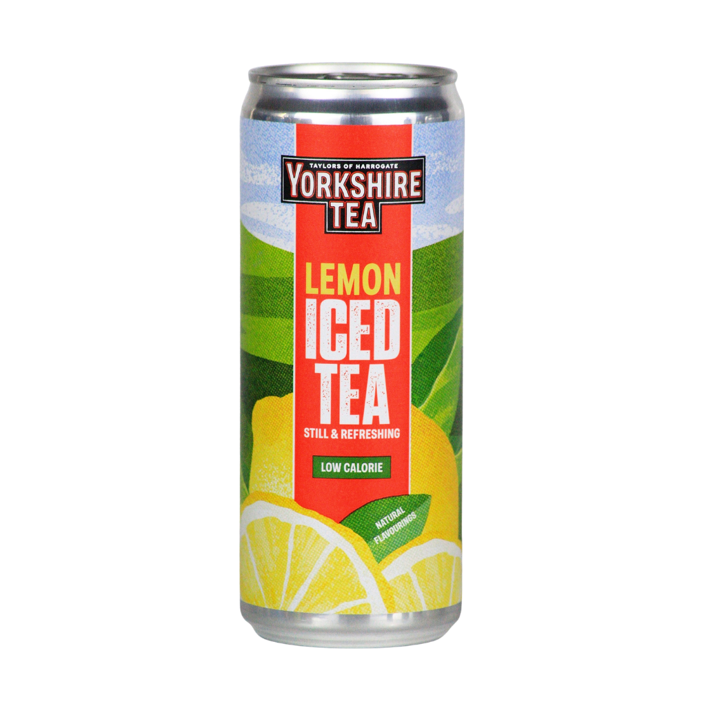 Yorkshire Tea Lemon Iced Tea