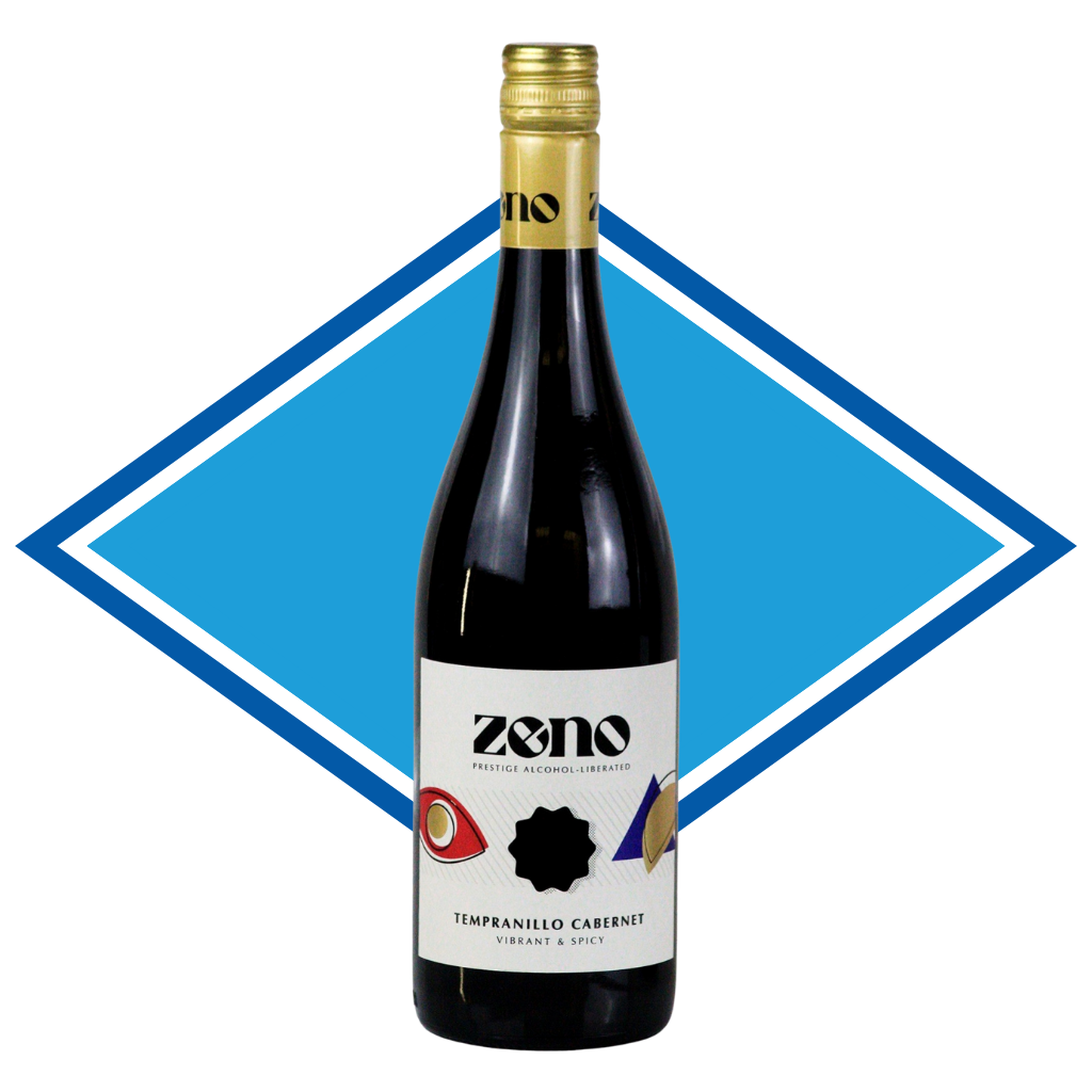 ZENO Alcohol Liberated Red 750ml