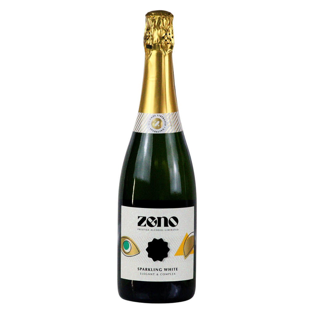 ZENO Alcohol Liberated Sparkling White Wine 750ml