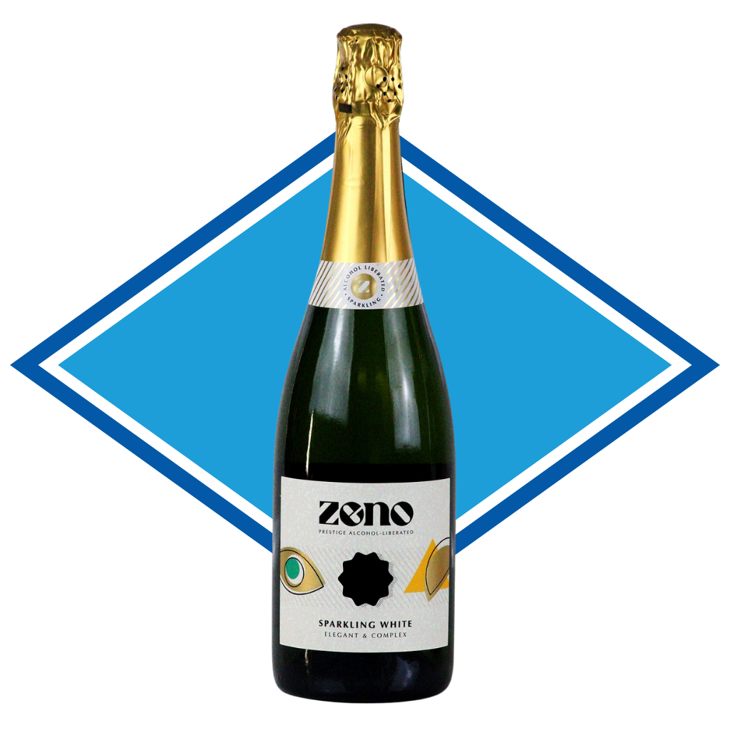 ZENO Alcohol Liberated Sparkling White Wine 750ml