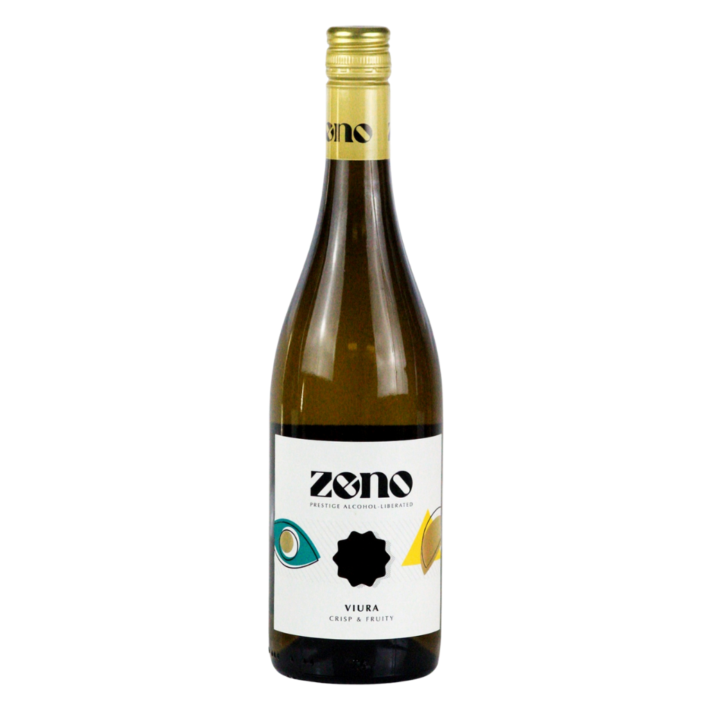 ZENO Alcohol Liberated White 750ml