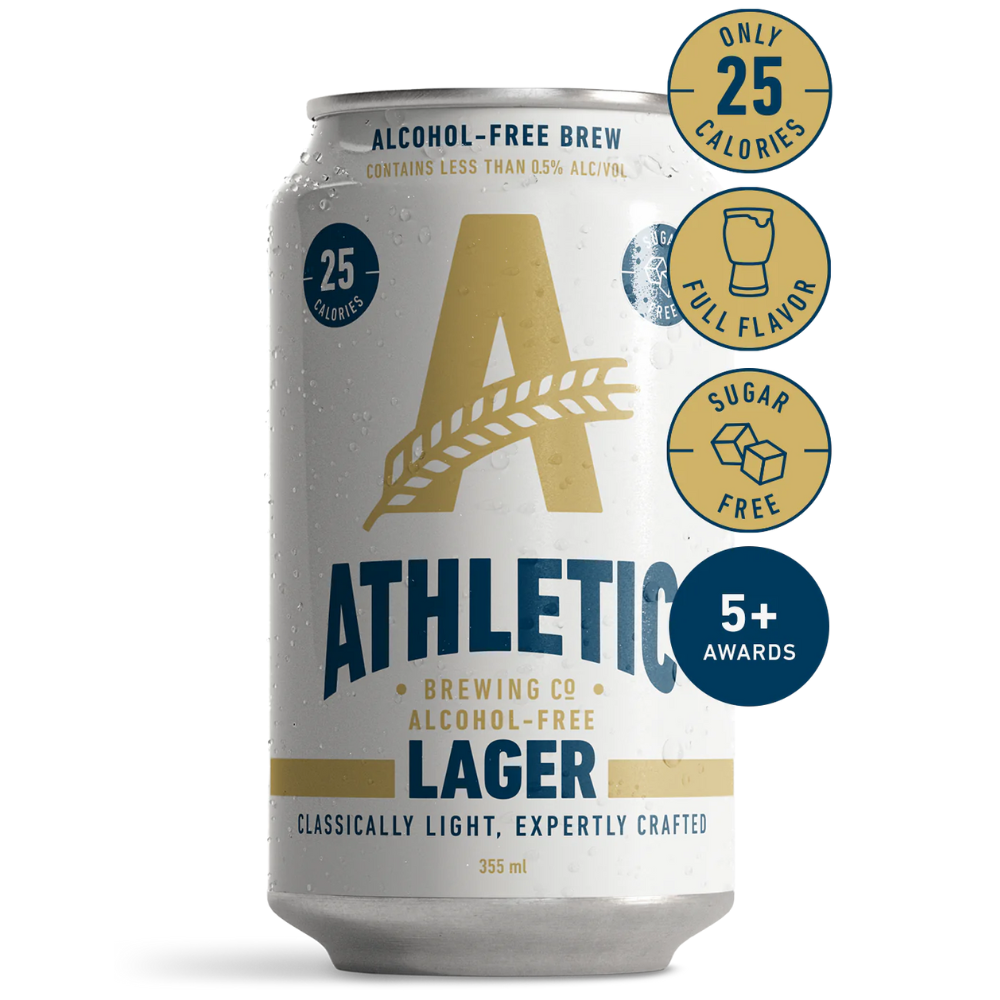 Athletic AF Lager