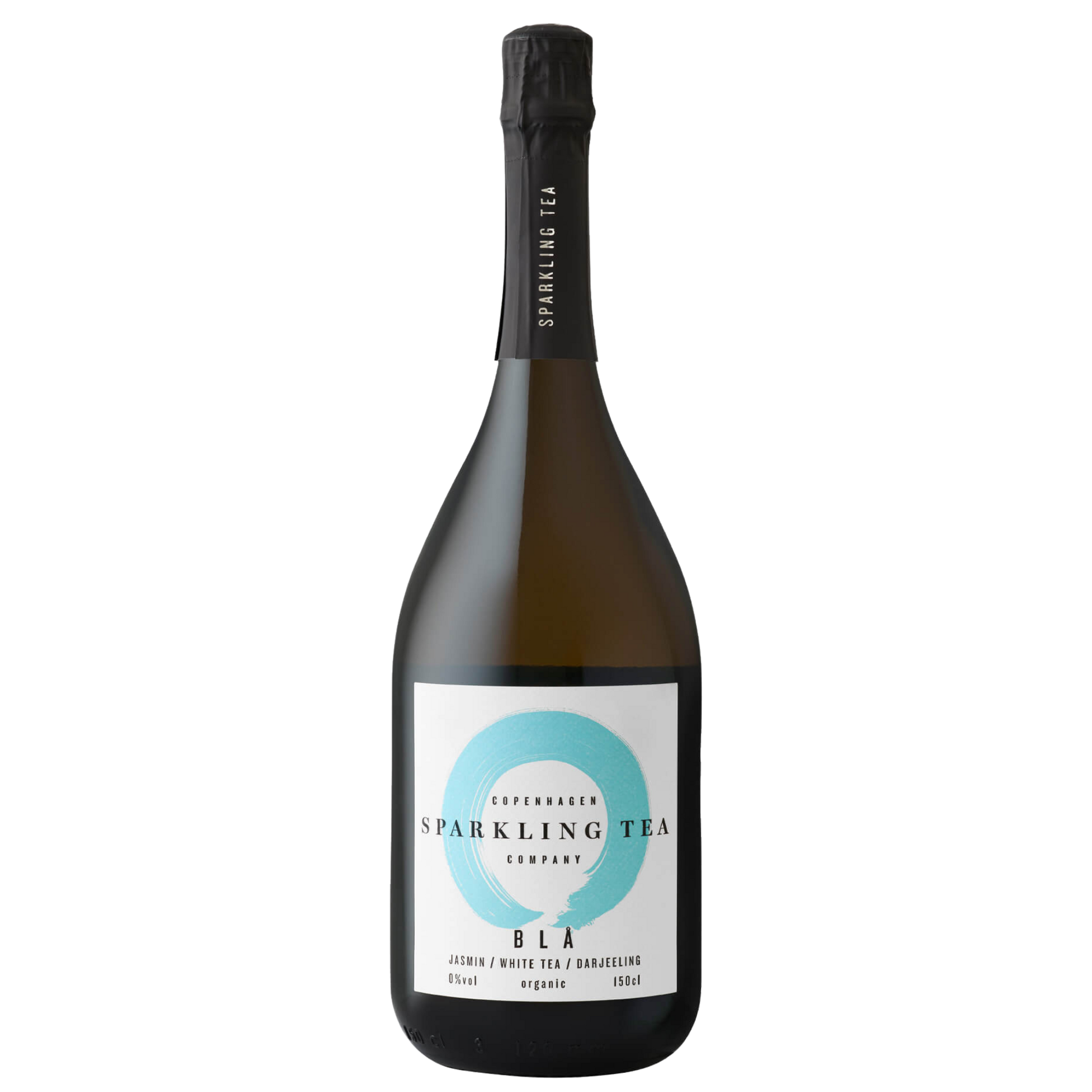 Copenhagen Sparkling Tea BLÅ (Blue) 150cl