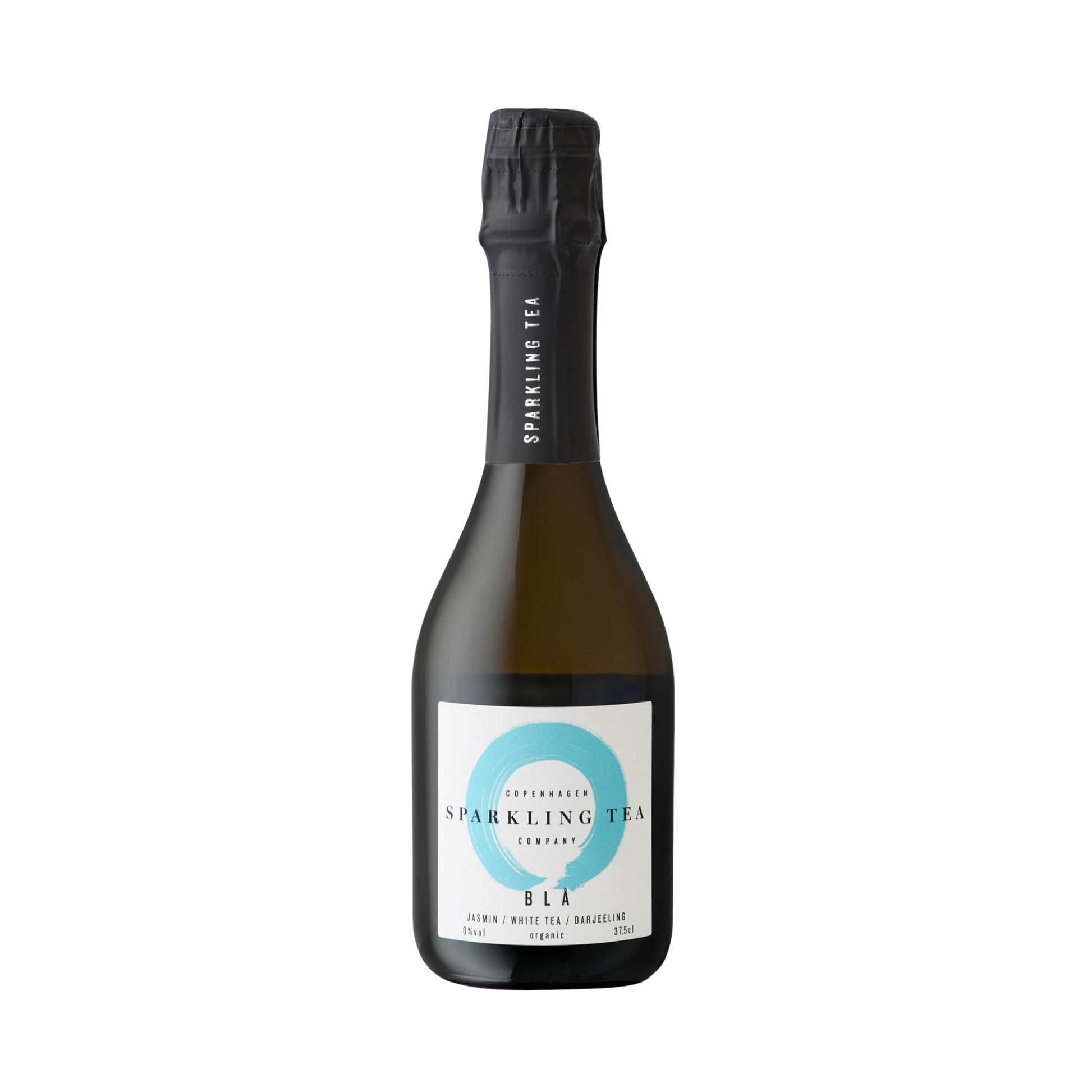 Copenhagen Sparkling Tea BLÅ (Blue) 37.5cl