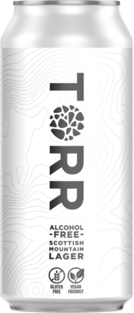 Brew Toon Torr AF Scottish Mountain Lager