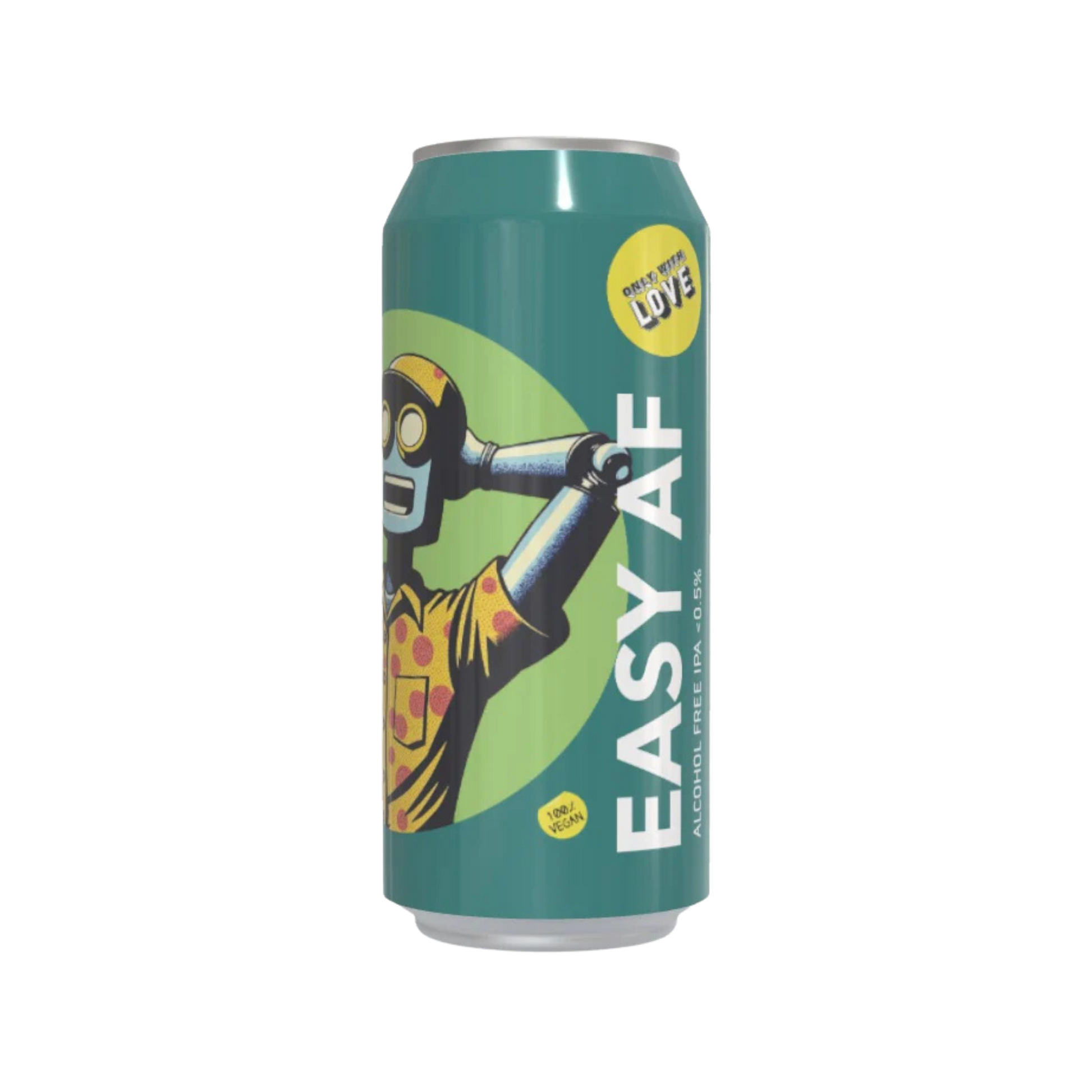 Only With Love Easy AF