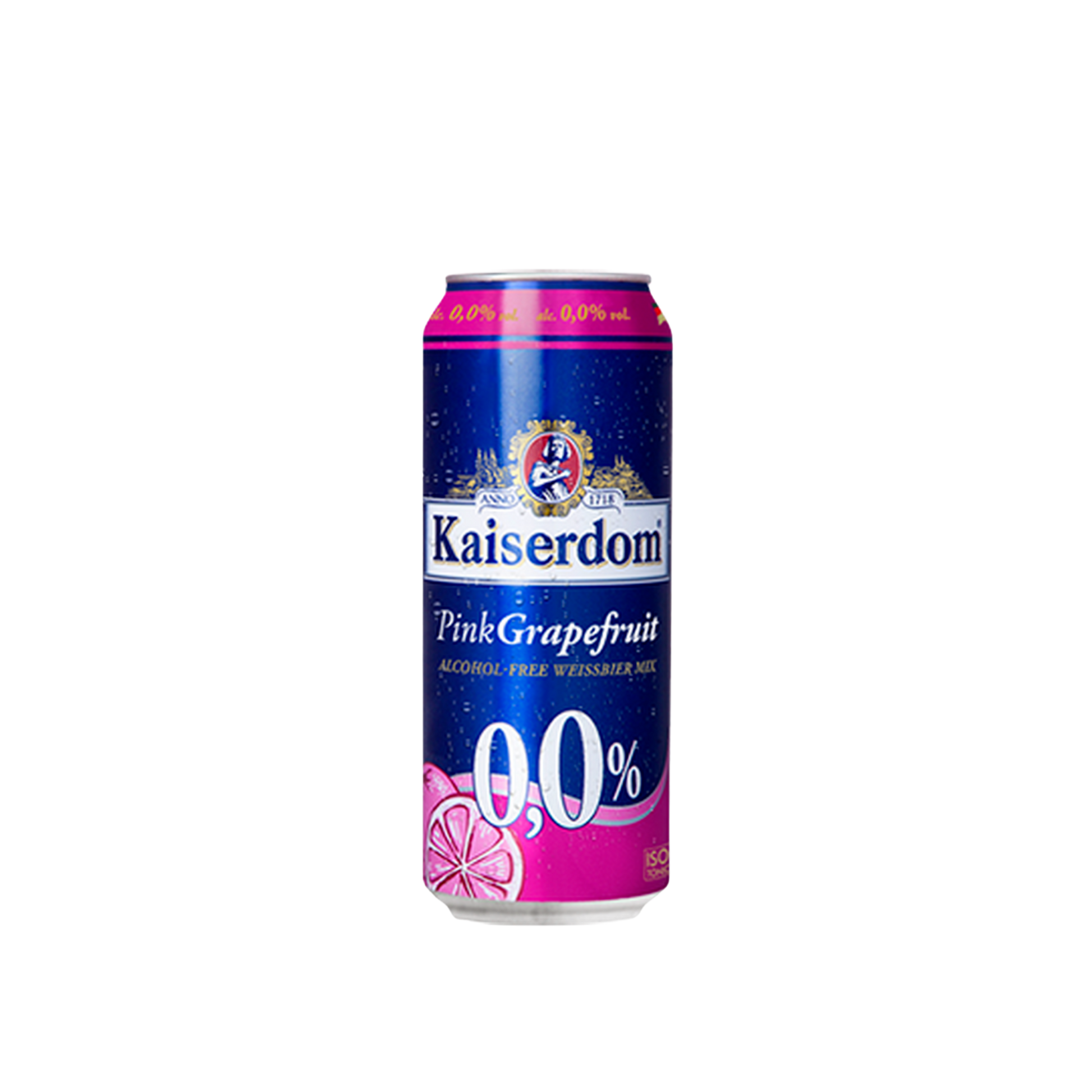 Kaiserdom Pink Grapefruit 0.0%