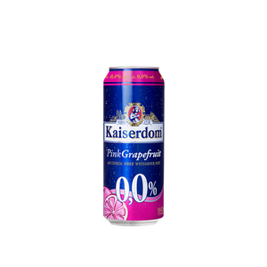 Kaiserdom Pink Grapefruit 0.0%