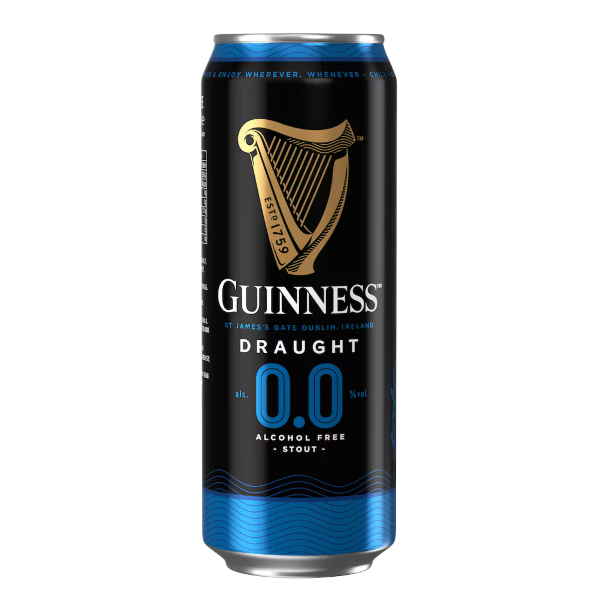 Guinness 0.0 440ml can