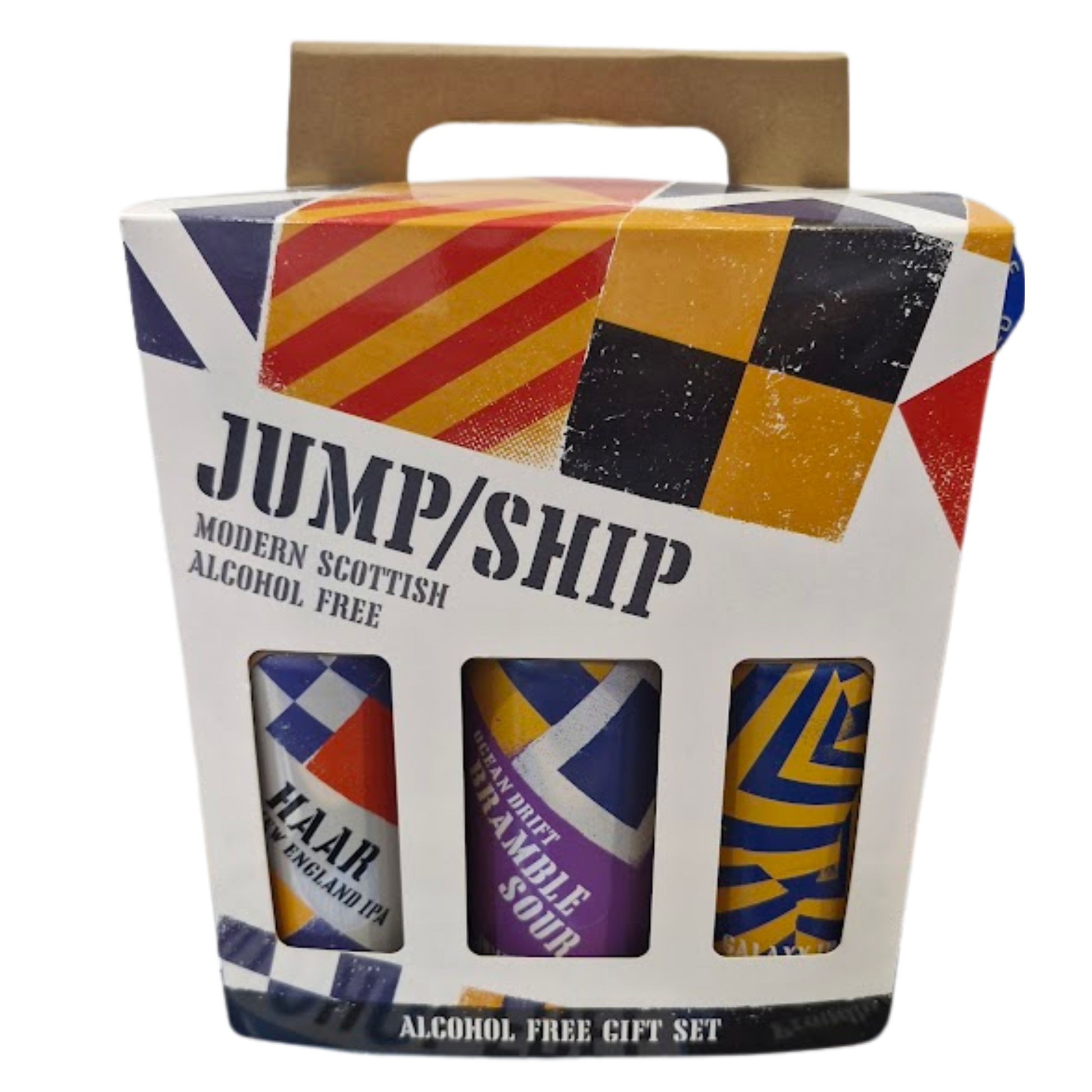 Jump Ship Alcohol Free Gift Set