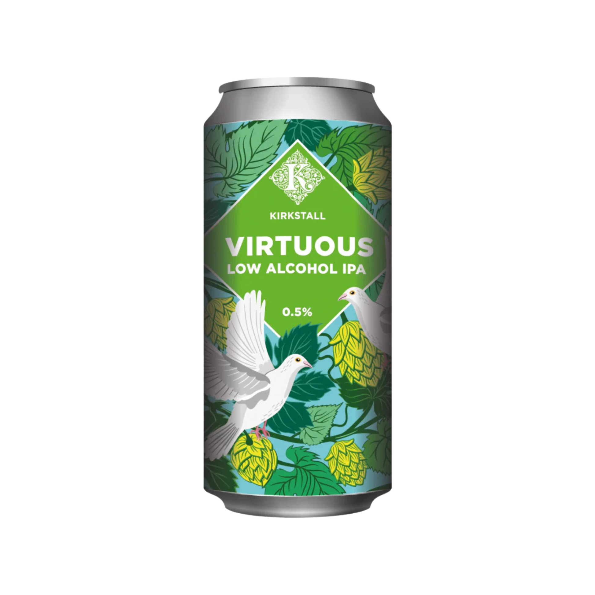Kirkstall Brewery Virtuous AF IPA