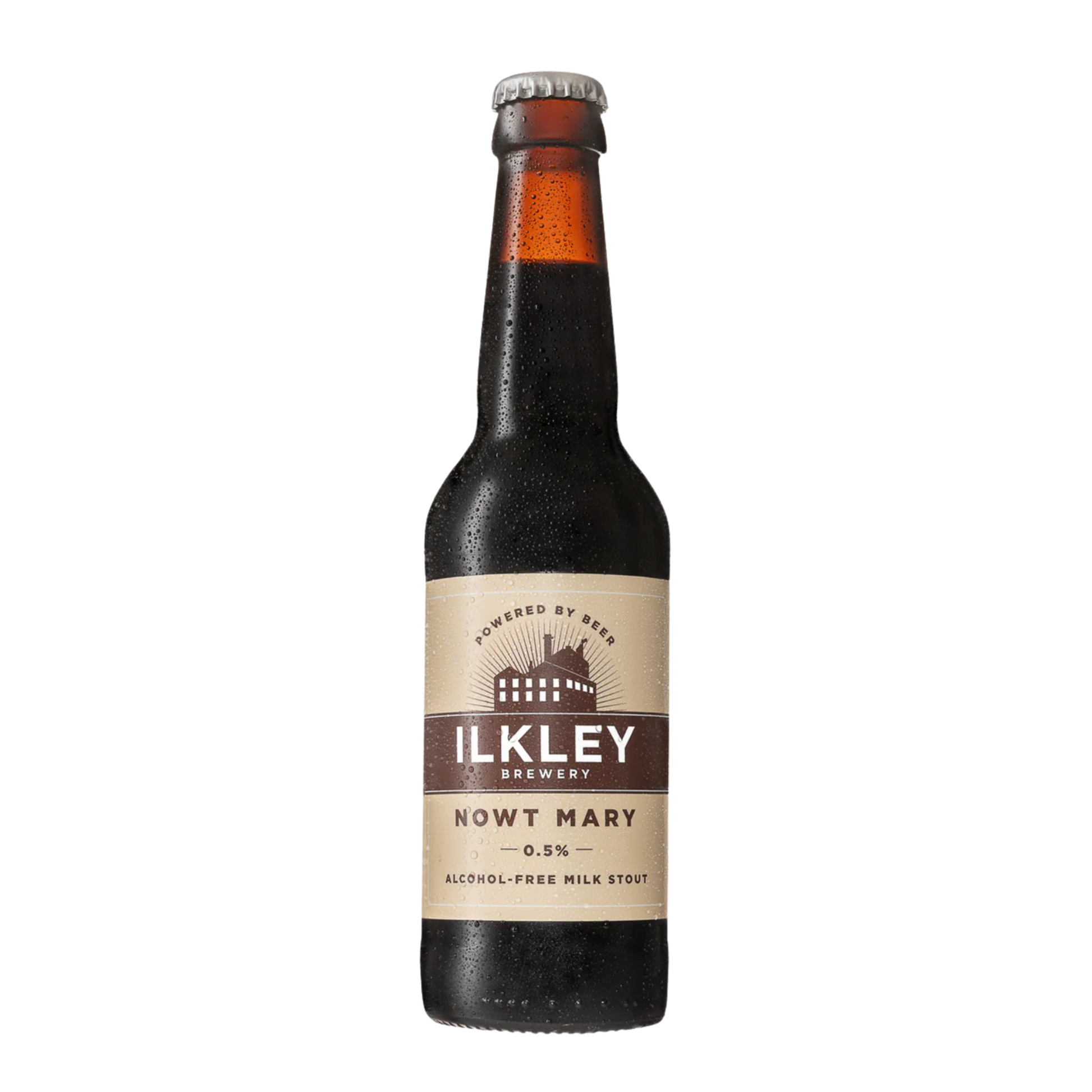 Ilkley Brewery Nowt Mary Milk Stout