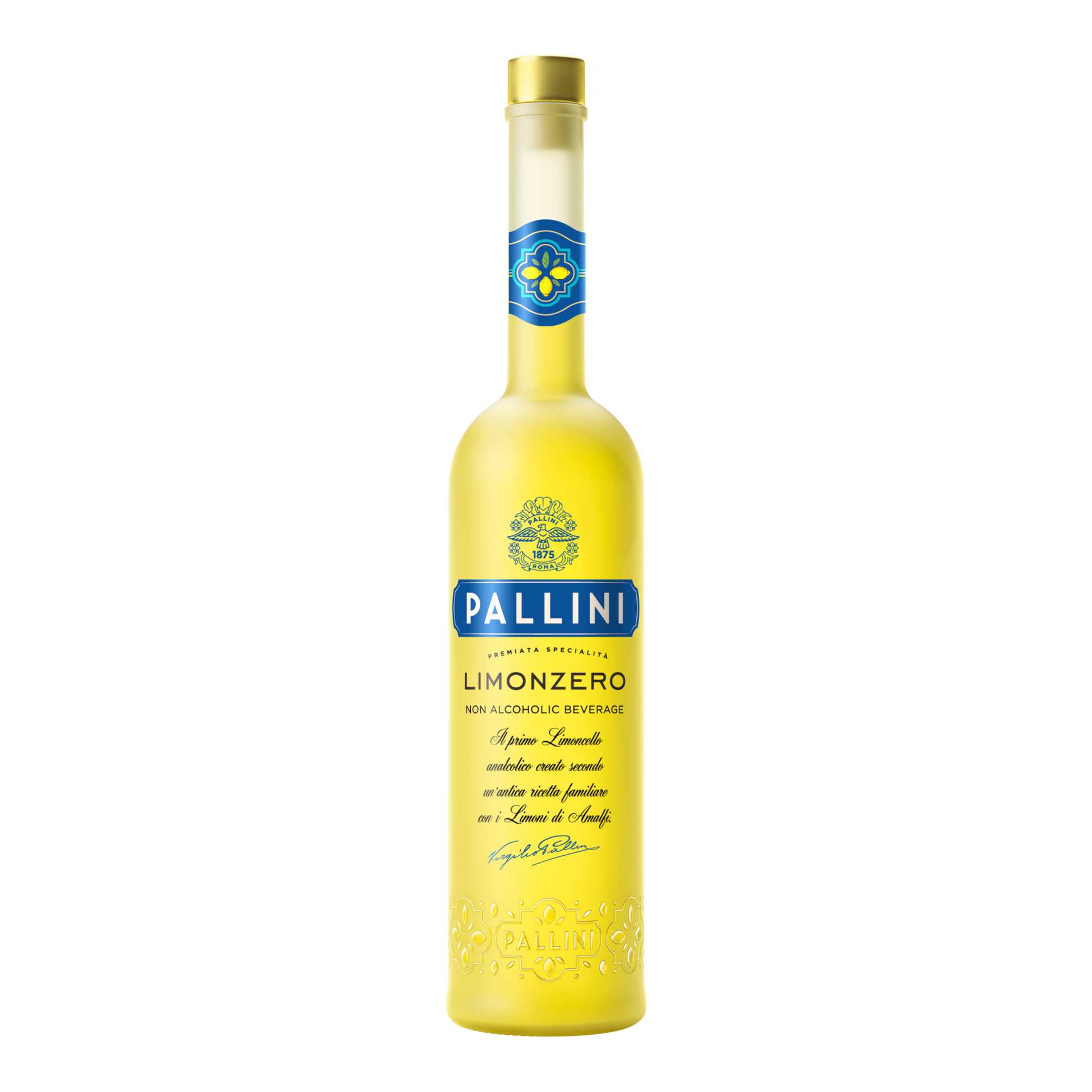 Pallini Limonzero - Non Alcoholic Limoncello