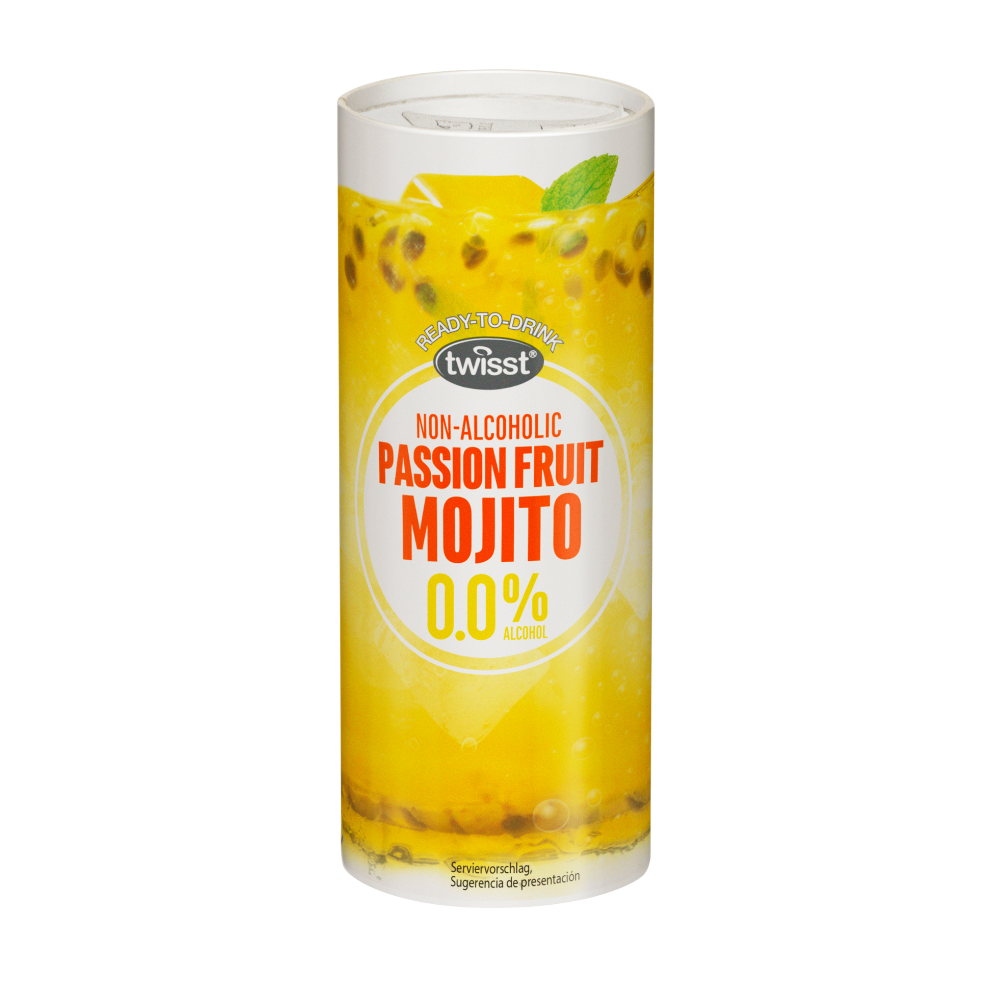 Twisst Passion Fruit Mojito