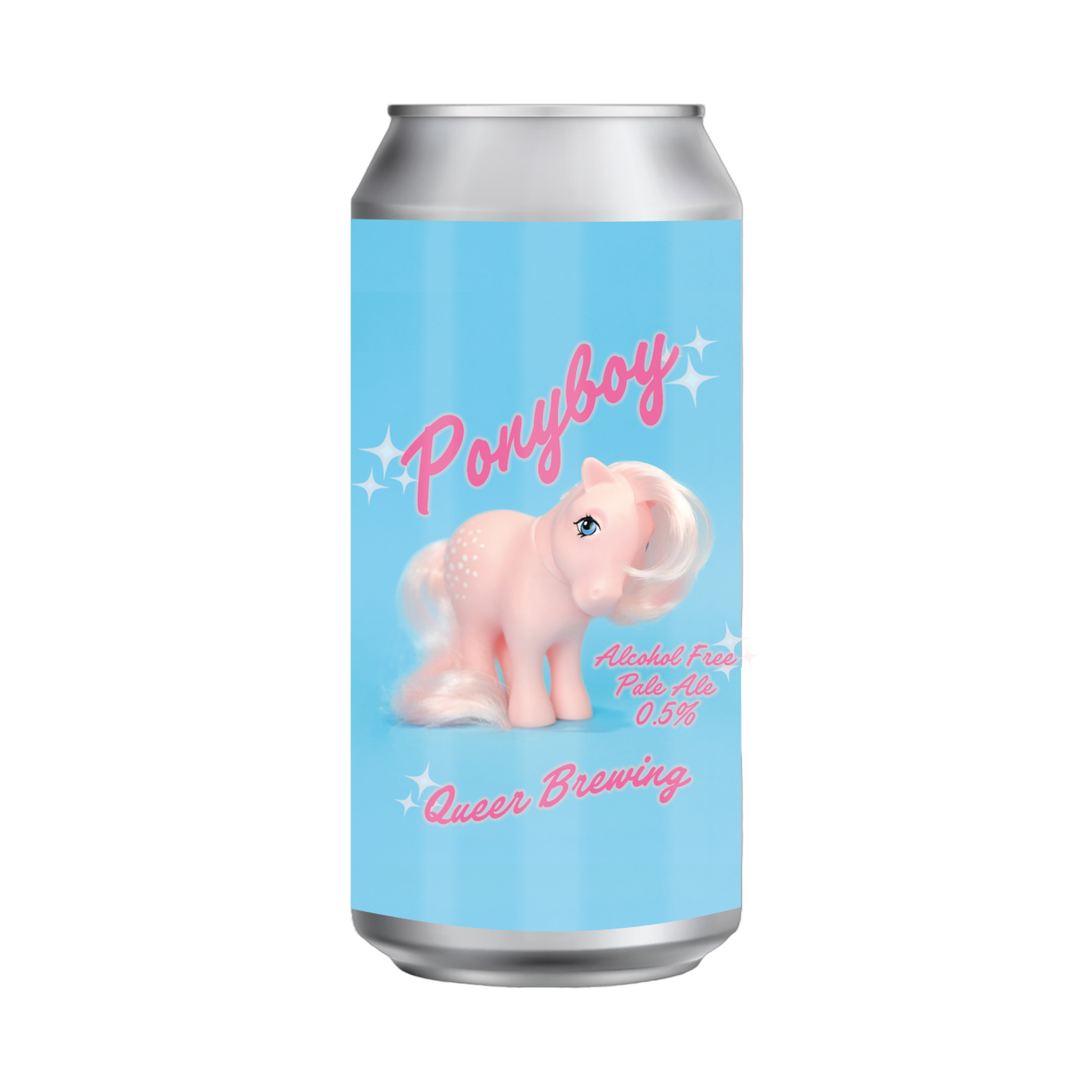 Queer Brewing - Ponyboy Pale Ale