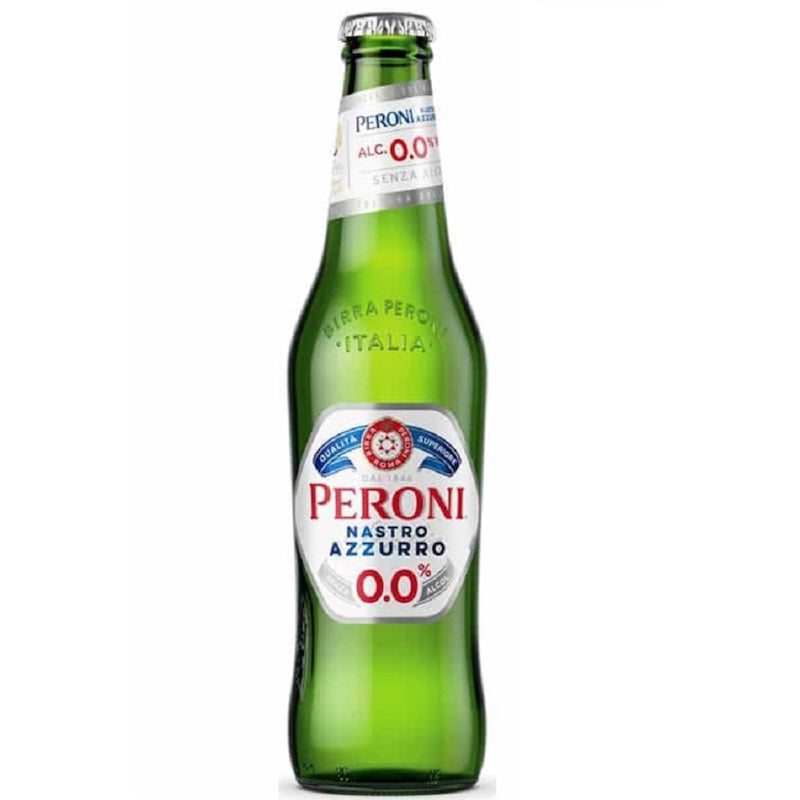 Peroni Nastro Azzurro 0.0% 330ml