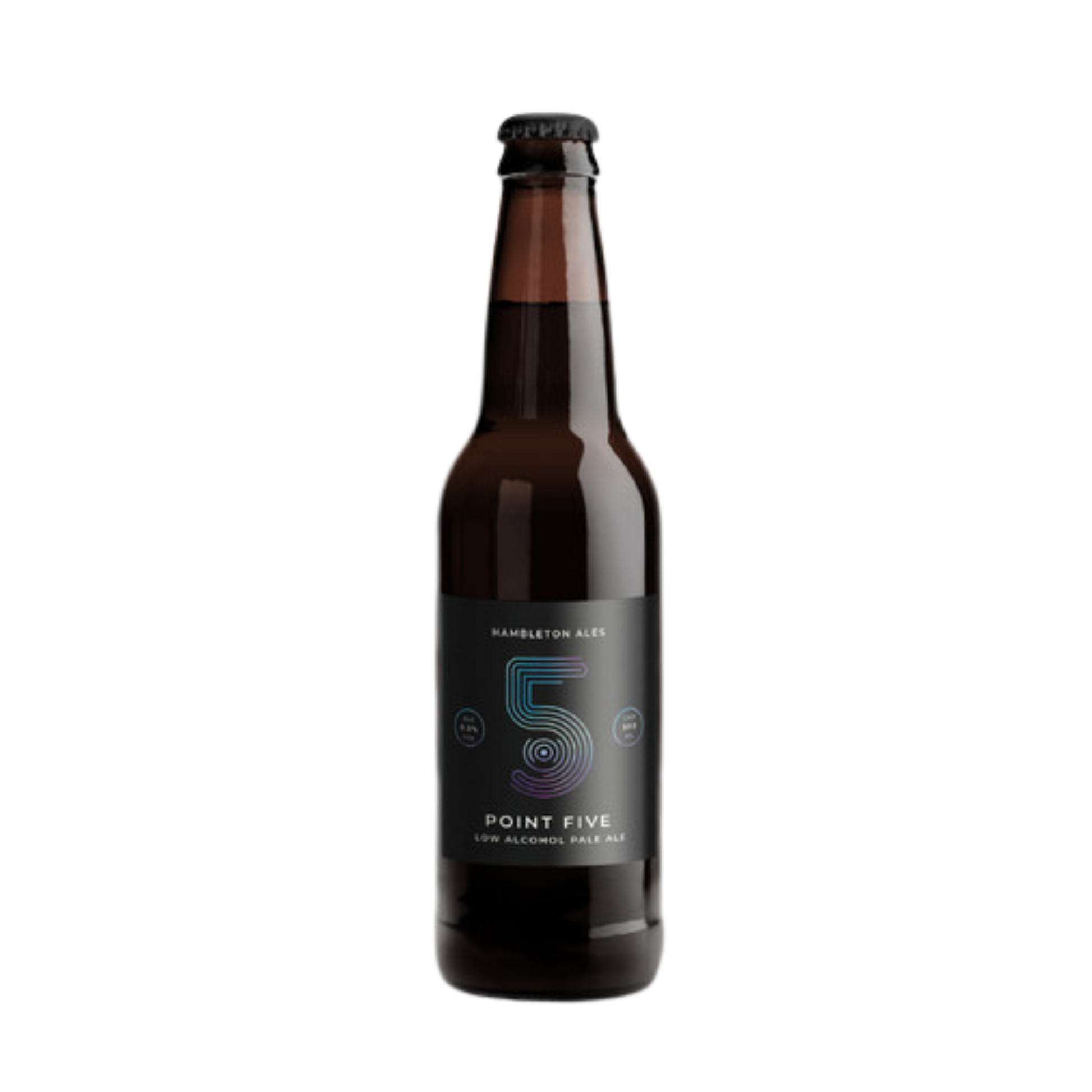 Hambleton Brewery Point Five ~ 500ml Bottle