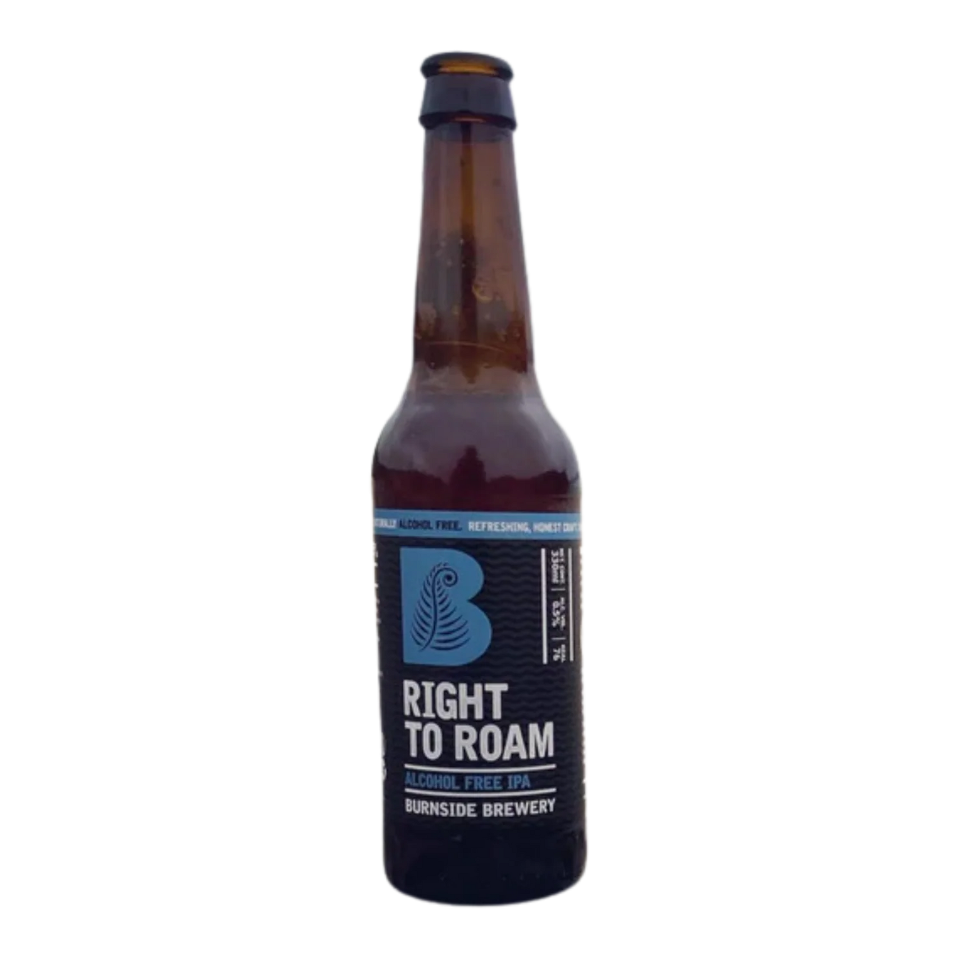 Burnside Right to Roam IPA