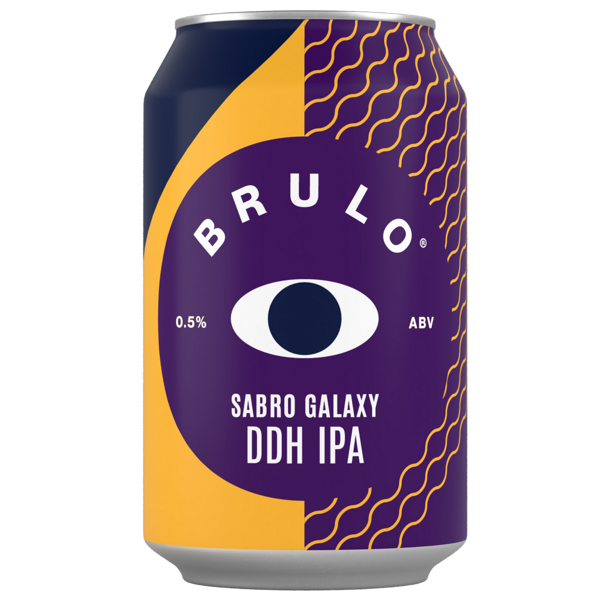 Brulo Sabro Galaxy DDH IPA