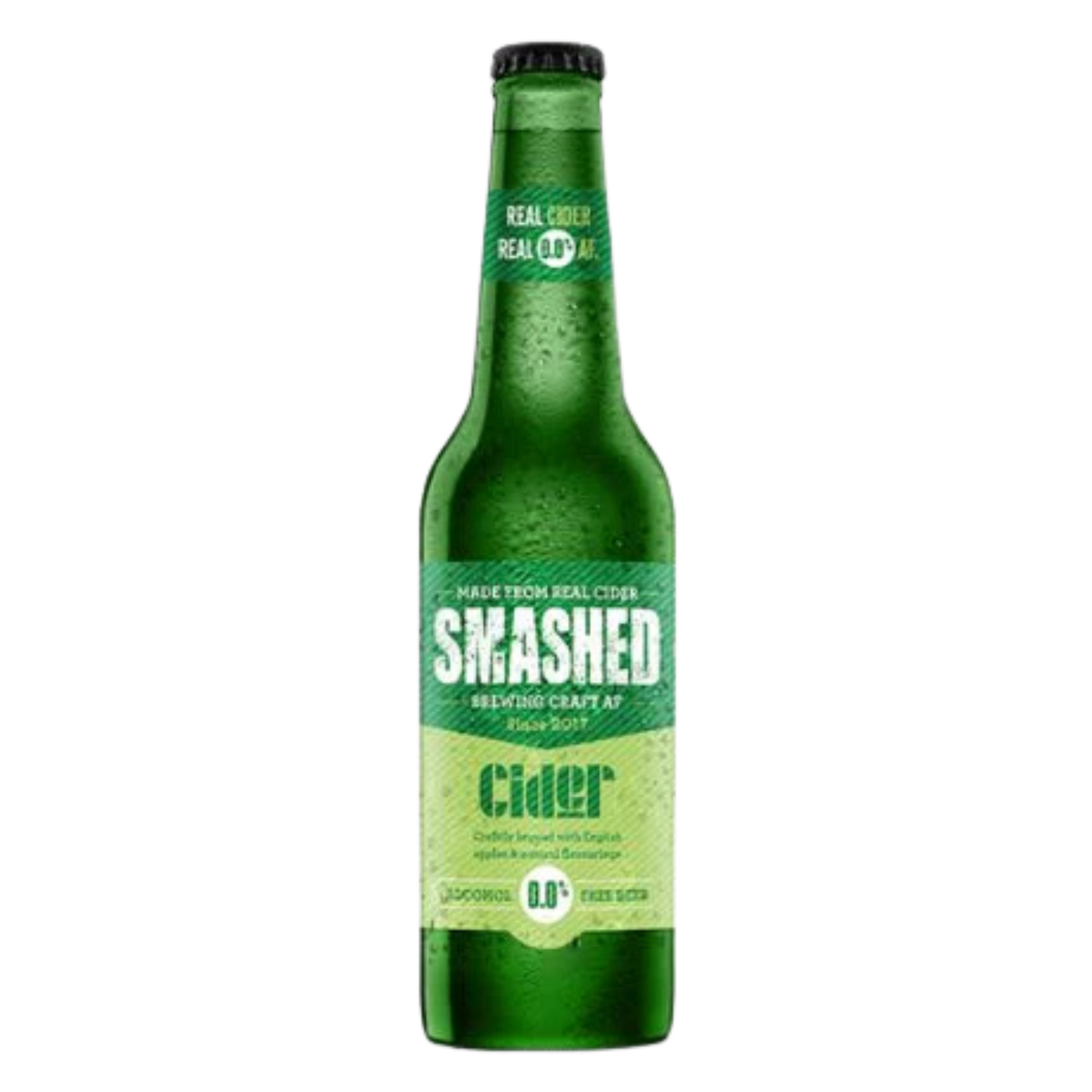 Smashed Apple Cider