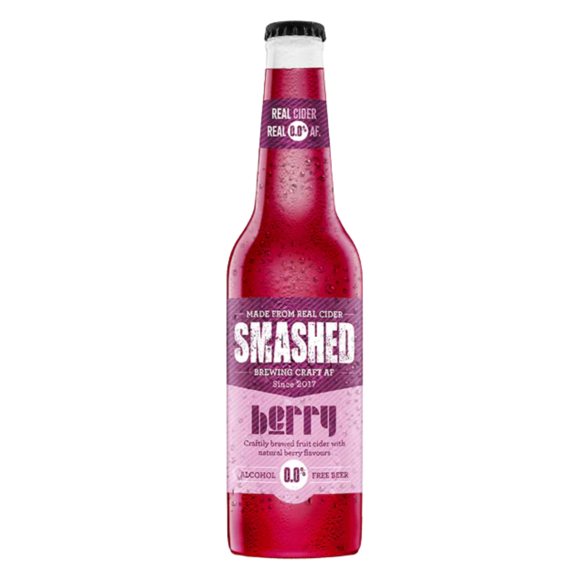 Smashed Berry Cider