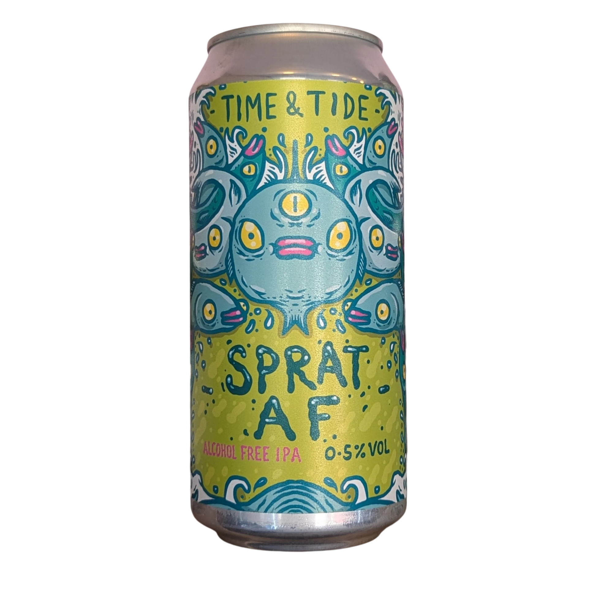 Time & Tide Brewing Sprat AF