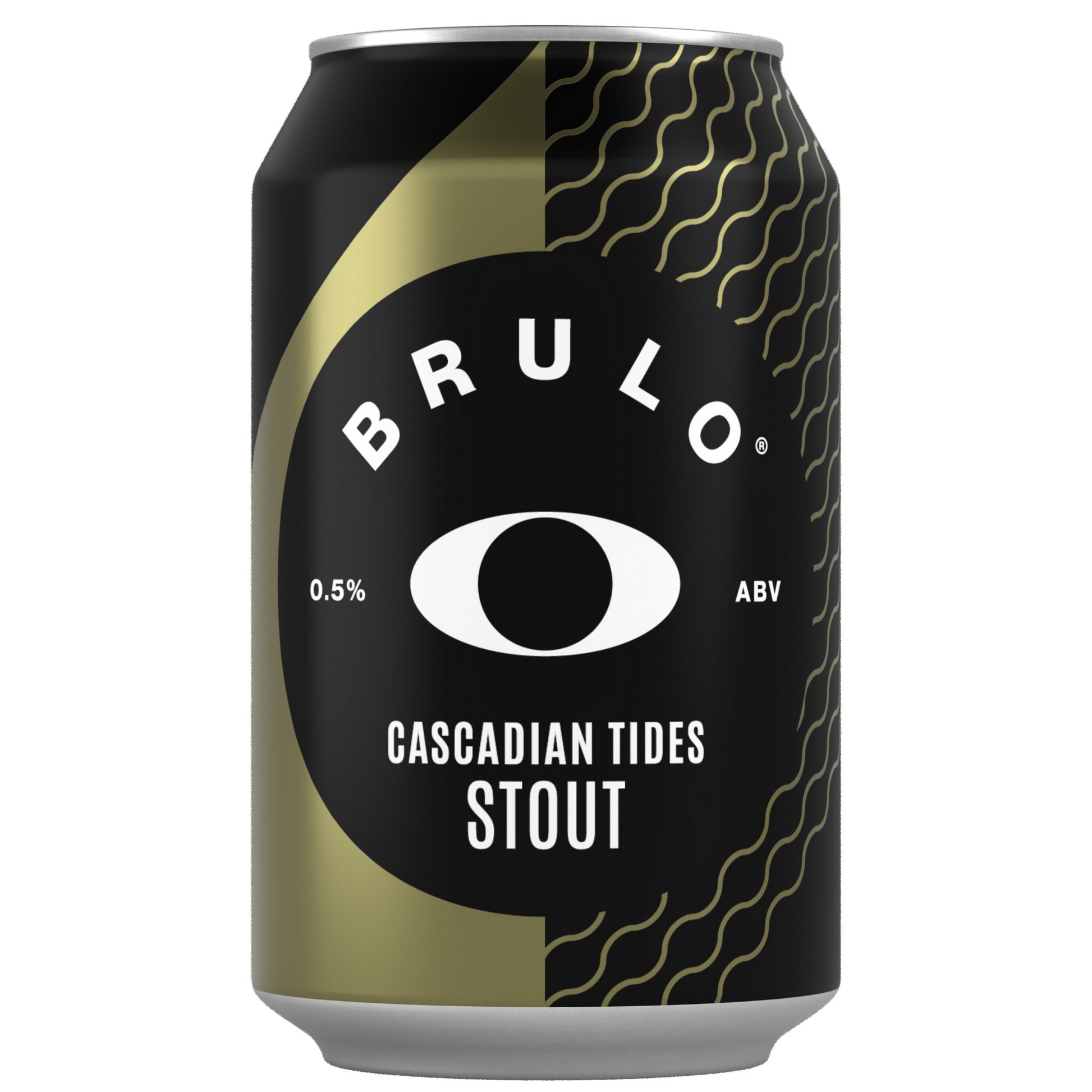 Brulo Cascadian Stout